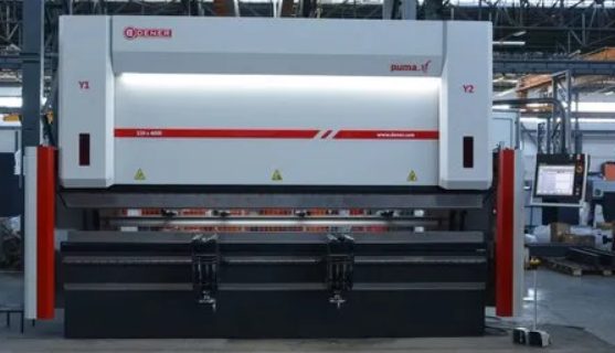 DENNER 400T CNC Press Brake