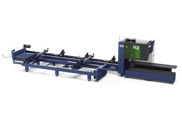 HSG R2 Laser Tube Cutter