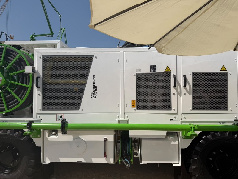 Perforated Panel Equipment
