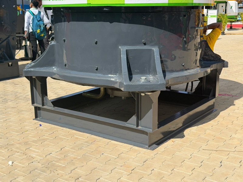 Heavy Structural Frame