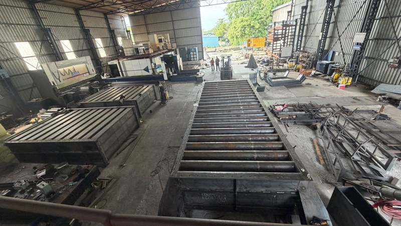 ONSE Factory Overview