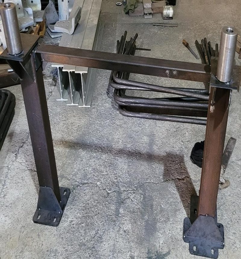 Structural Fabrication