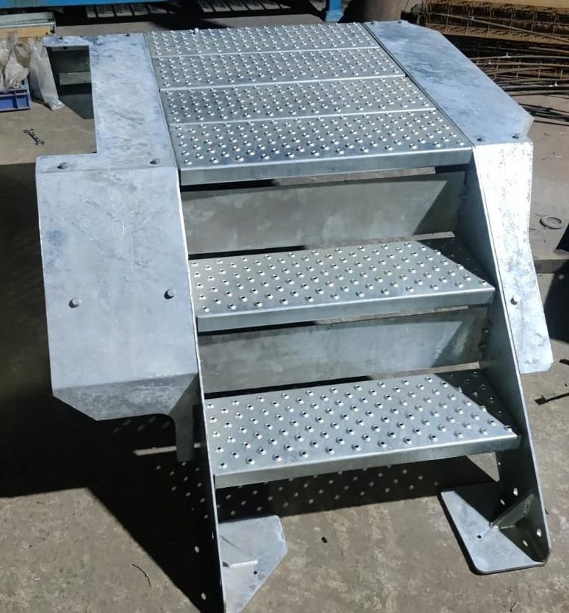 Trafo Outlet Grill