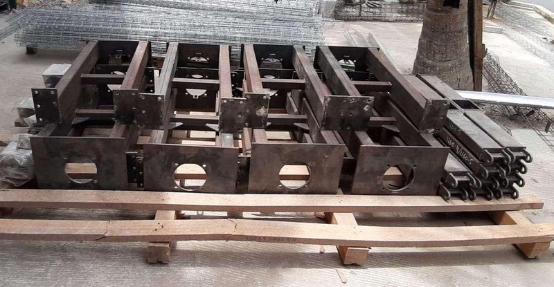 Light Guard & Mount Assemblies