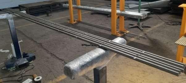 Fabrication Assembly